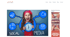 Desktop Screenshot of jtclough.com